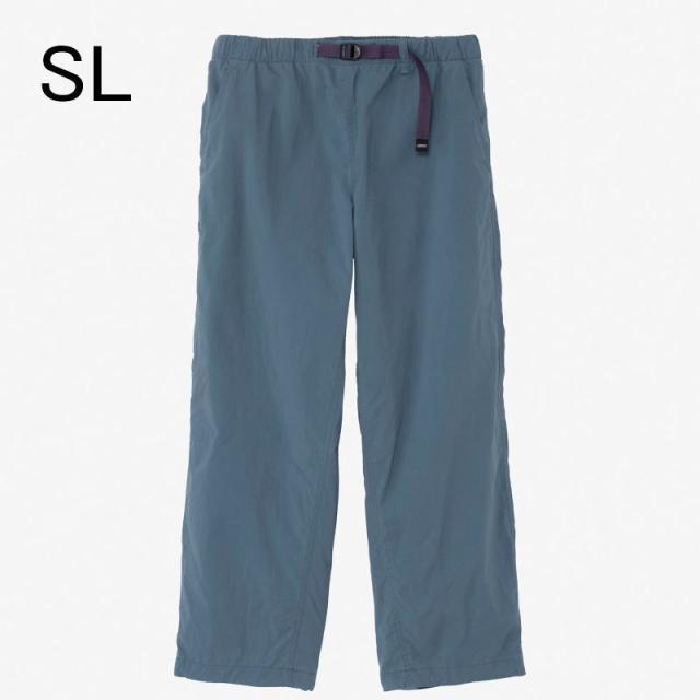 ノースフェイス THE NORTH FACE メンズ リーゼン ワイド パンツ Re-Zen Wide Pant NB32611 CL(クレイグレー) ED(エンドレスダスク) ES(エンバーソイル) SL(スレートグレー)_4