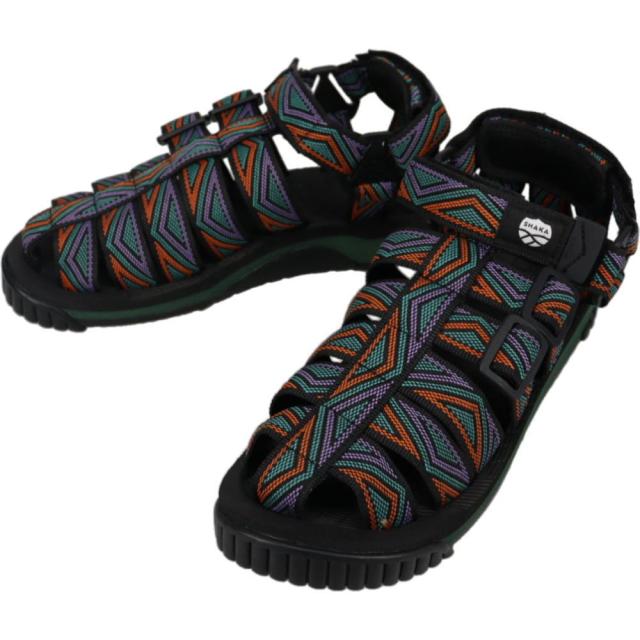 シャカ SHAKA サンダル ハイカー HIKER 三角形 SK-101 04P