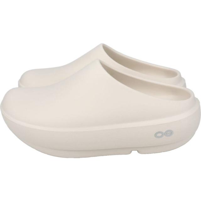 ウーフォス OOFOS リカバリーサンダル ウークロッグ 足し加える OOCLOOG PLUS 車輪止め