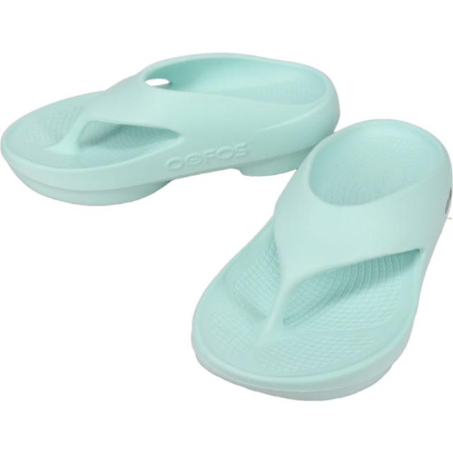 ウーフォス OOFOS リカバリーサンダル ウーオリジナル プラス OOriginal PLUS ミント
