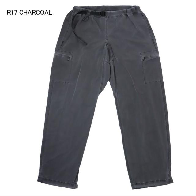 ロックス ROKX トレイル カーゴ パンツ TRAIL CARGO PANT RXKS261015 チャコール カーキ ブルーグレー_1