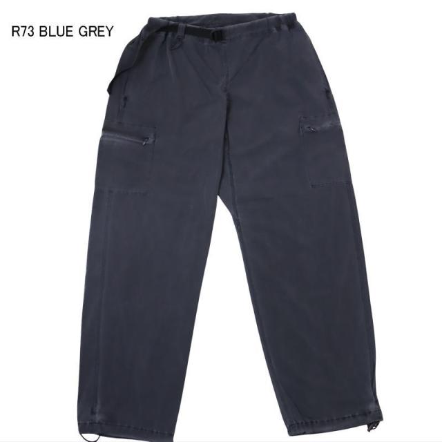 ロックス ROKX トレイル カーゴ パンツ TRAIL CARGO PANT RXKS261015 チャコール カーキ ブルーグレー_11