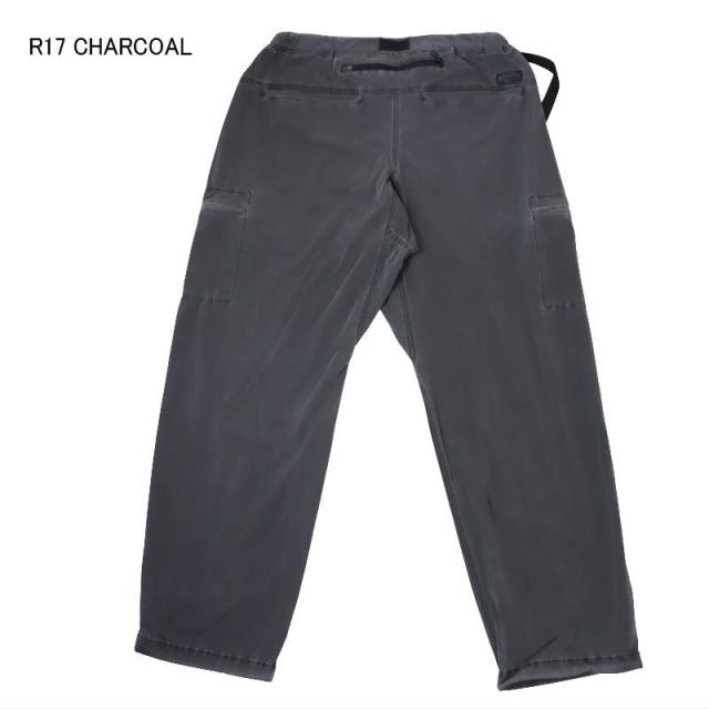 ロックス ROKX トレイル カーゴ パンツ TRAIL CARGO PANT RXKS261015 チャコール カーキ ブルーグレー_2