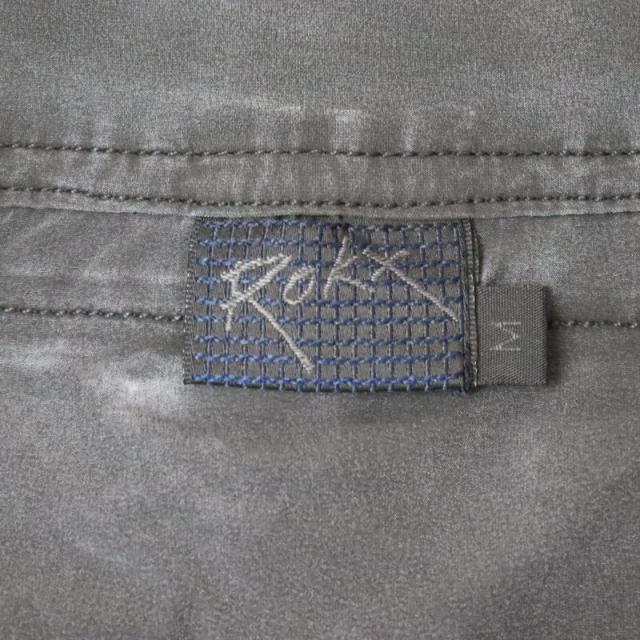 ロックス ROKX トレイル カーゴ パンツ TRAIL CARGO PANT RXKS261015 チャコール カーキ ブルーグレー_4