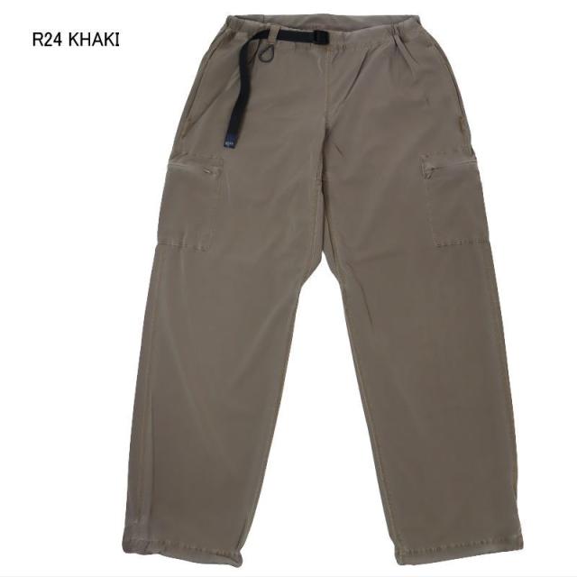 ロックス ROKX トレイル カーゴ パンツ TRAIL CARGO PANT RXKS261015 チャコール カーキ ブルーグレー_9
