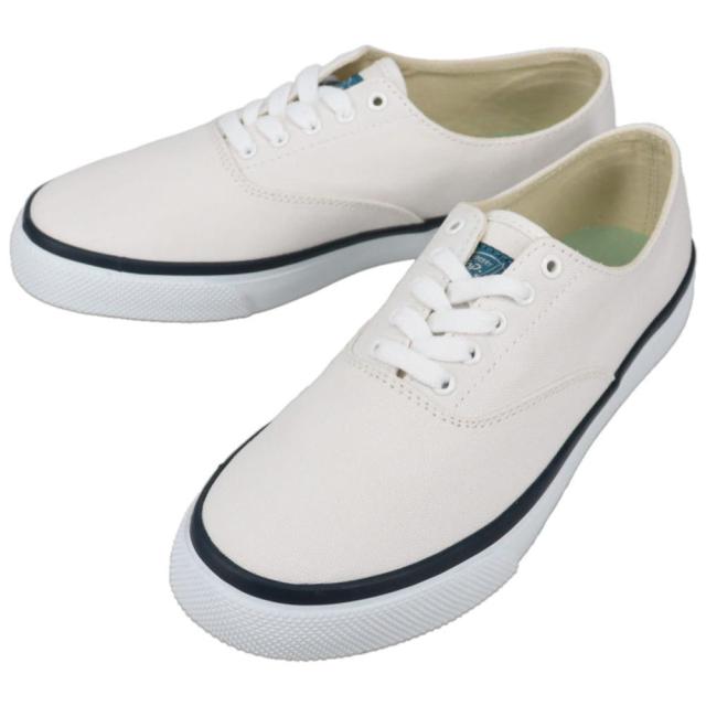 スペリー トップ サイダー SPERRY TOP-SIDER スニーカー クラシック クラウド CVO CLASSIC CLOUD CVO ホワイト UFF4101CNV WHT 8,030円