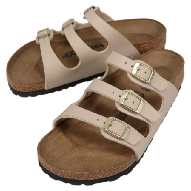 ビルケンシュトック BIRKENSTOCK サンダル フロリダ州 BS Florida BS サンドキャッスル 1029244 レギュラー幅