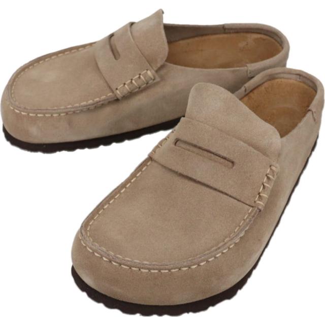 ビルケンシュトック BIRKENSTOCK サンダル ネープルズ ラップ Naples Wrapped トープ 1029675 レギュラー幅