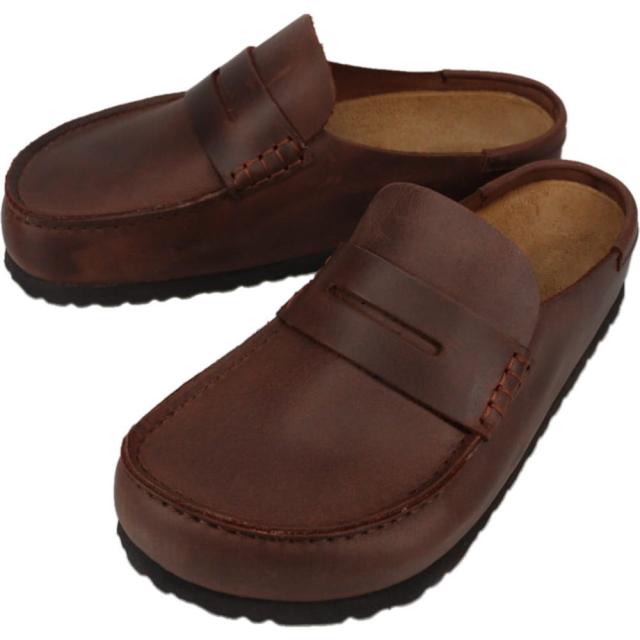 ビルケンシュトック BIRKENSTOCK サンダル ネープルズ ラップ Naples Wrapped ハバナ 1029617 レギュラー幅 19,525円