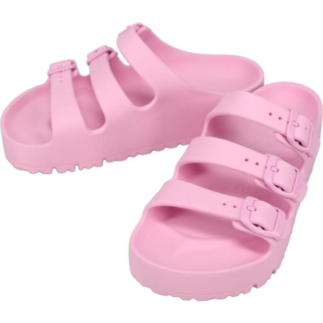 ビルケンシュトック BIRKENSTOCK サンダル フロリダ スリー イーブイエー フレックス プラットフォーム Florida III EVA Flex Platform フォンダン ピンク 1031431 ナロー幅 6,776円