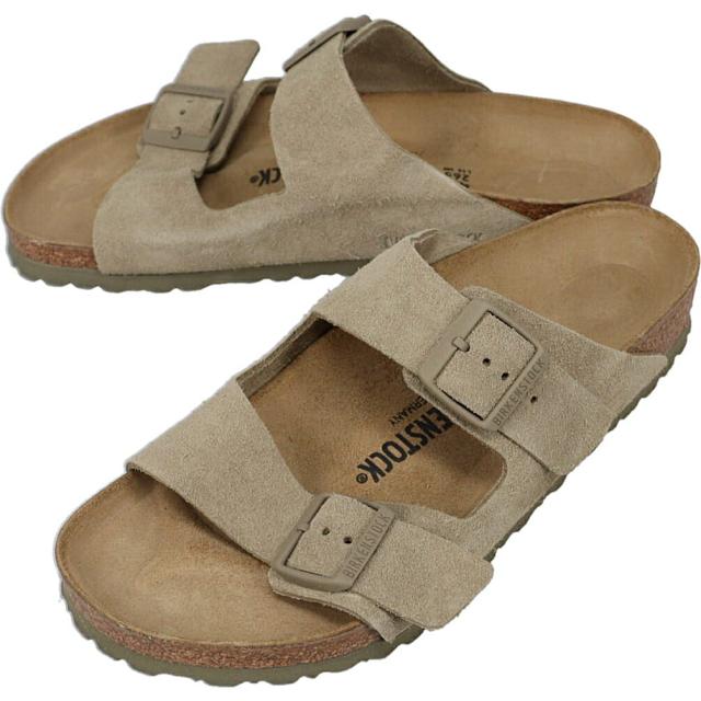 ビルケンシュトック BIRKENSTOCK サンダル アリゾナ BS Arizona BS フェイデッドカーキ 1031998 レギュラー幅