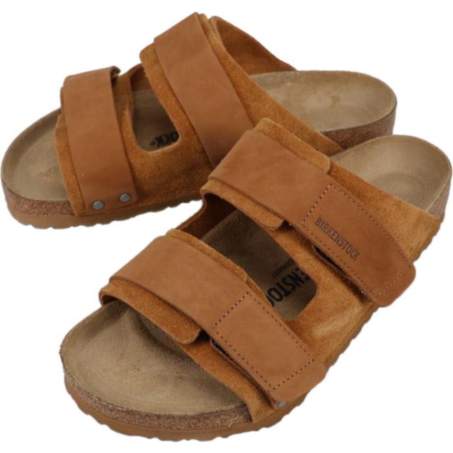 ビルケンシュトック BIRKENSTOCK サンダル ウジ Uji ミンク 1031634 レギュラー幅