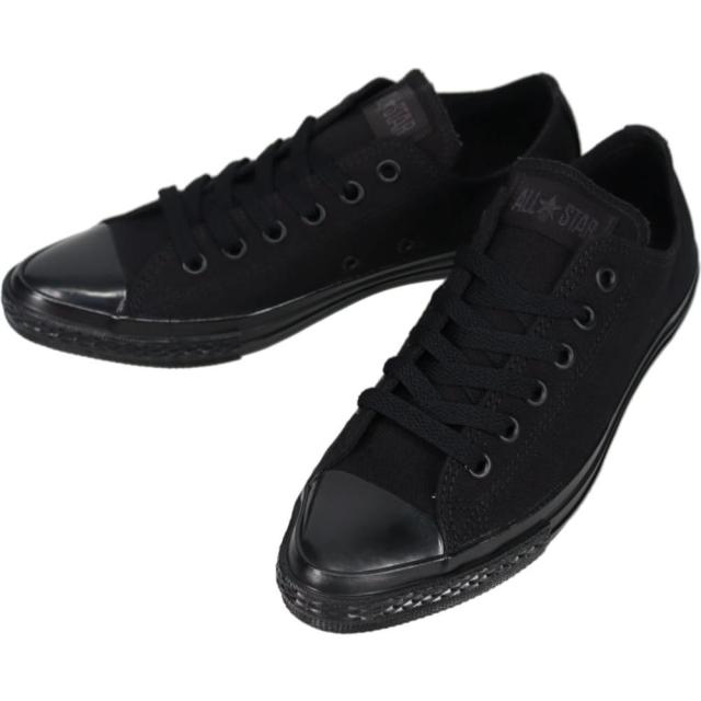 コンバース CONVERSE スニーカー オールスター ポインテッドトウ OX ALL STAR POINTEDTOE OX ブラックモノクローム BLKMONO 1SF184 31318404 6,688円