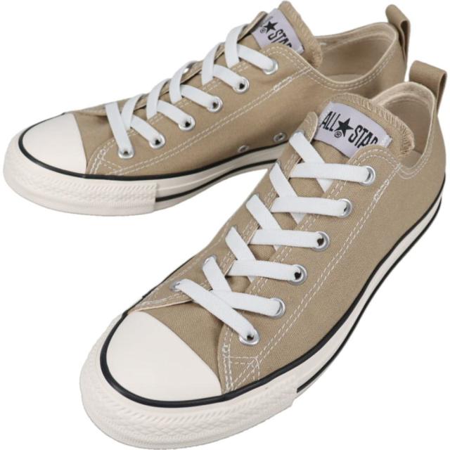 コンバース CONVERSE スニーカー オールスター フリーレース OX ALL STAR FREELACE OX ベージュ BEIGE 1SF227 31318772 7,480円
