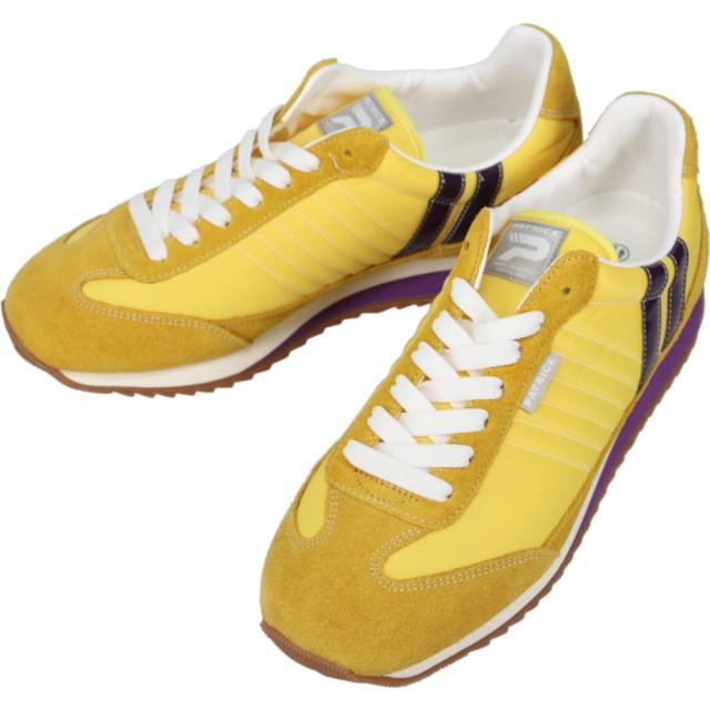 防水スプレー吹きかけサービス 交換返品送料無料 パトリック PATRICK スニーカー マラソン MARATHON ミモザ MIMOSA 942605 13,552円