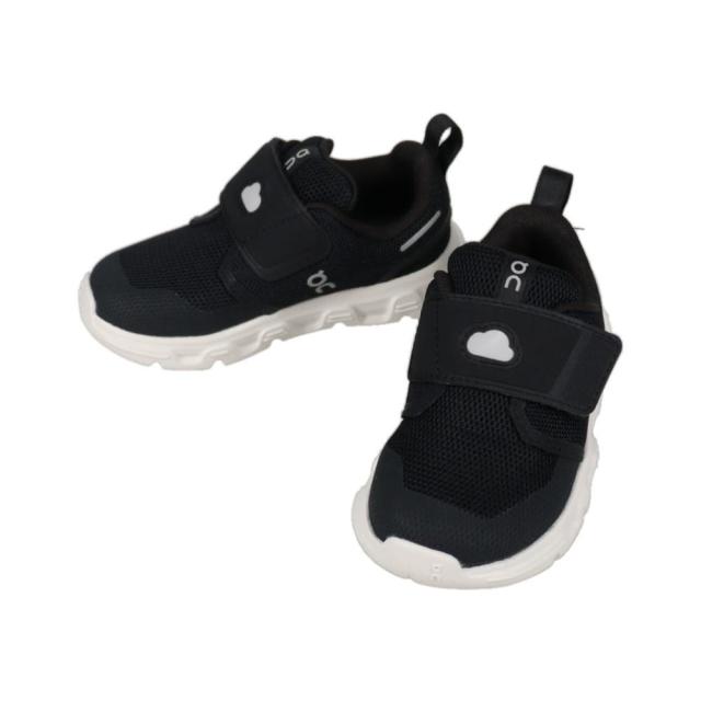 オン On スニーカー キッズ クラウド ダッシュ Cloud Dash ブラック/ホワイト Black/White 3TG30060299 子供 6,864円