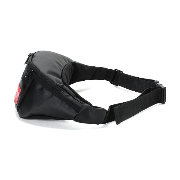 定番 マンハッタンポーテージ Manhattan Portage バッグ アレイキャット ウエスト バッグ マット ビニール 1101-MVL ブラック (BLK) ダークネイビー (DNVY)