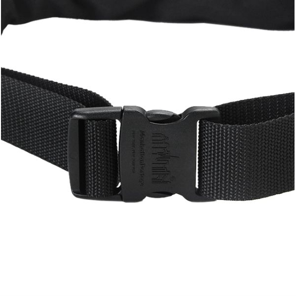 定番 マンハッタンポーテージ Manhattan Portage バッグ アレイキャット ウエスト バッグ マット ビニール 1101-MVL ブラック (BLK) ダークネイビー (DNVY)