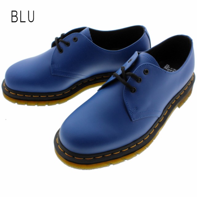 dr martens 1461 blue