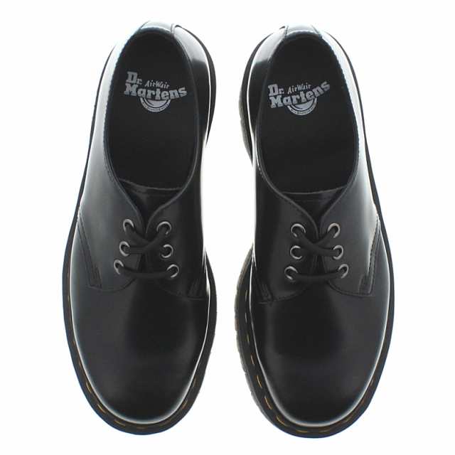 交換返品送料無料 ドクターマーチン Dr.Martens 1461 QUAD ブラック 25567001 定番