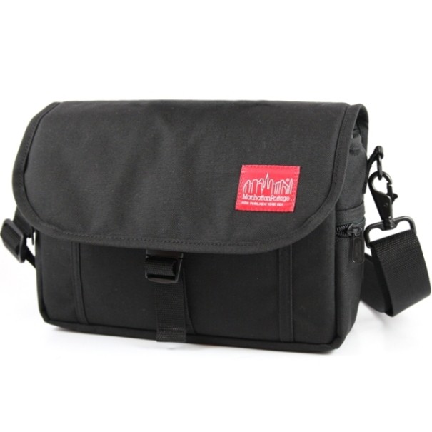 定番 マンハッタンポーテージ Manhattan Portage バッグ グレイシー カメラ バッグ GRACIE CAMERA BAG ブラック  1545 BLKの通販はau PAY マーケット - すにーかー倉庫