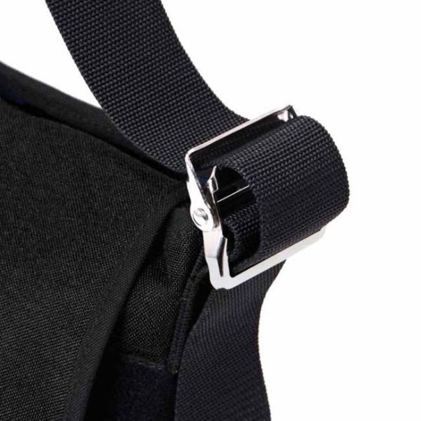 定番 マンハッタンポーテージ Manhattan Portage バッグ ビンテージ メッセンジャー バッグ (LG) VINTAGE MESSENGER BAG (LG) ブラック 1607V BLK