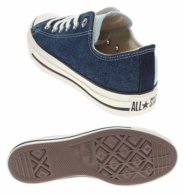all star multidenim ox