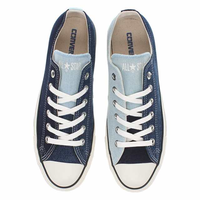 all star multidenim ox