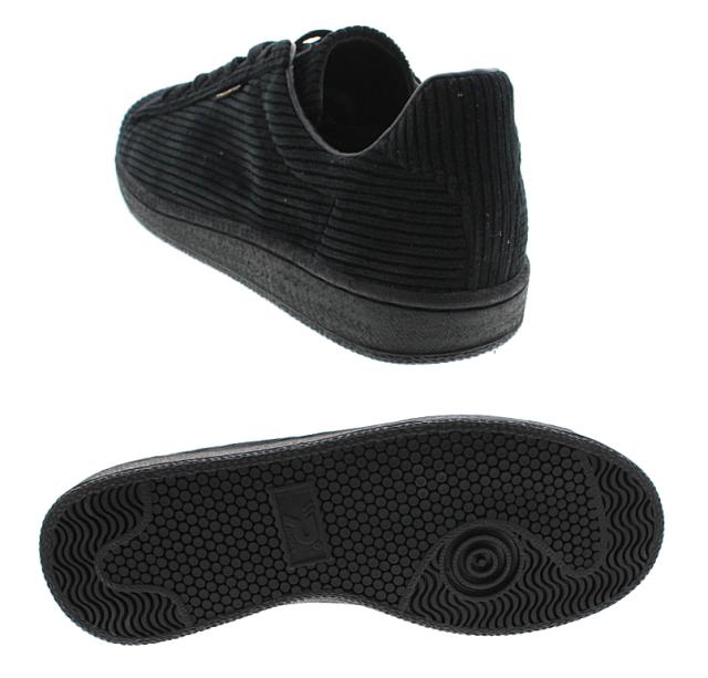 交換返品送料無料 パトリック スニーカー ケベック コーデュロイ