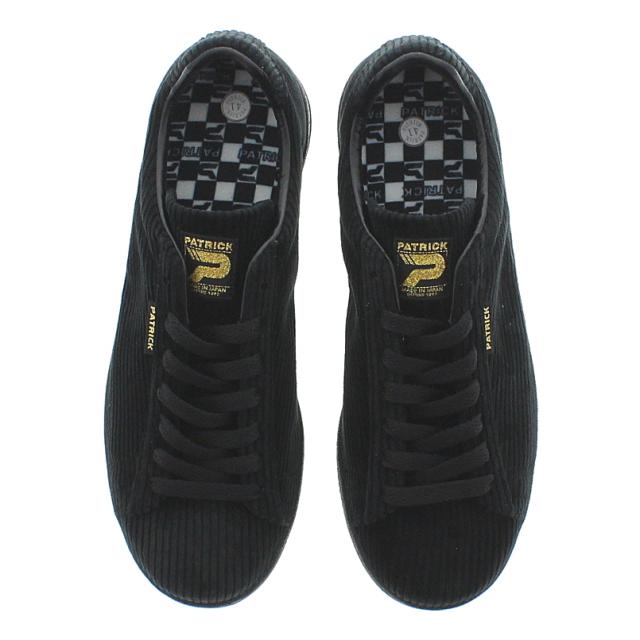 交換返品送料無料 パトリック スニーカー ケベック コーデュロイ