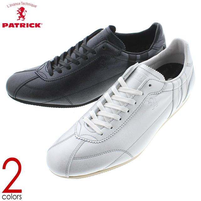 交換返品送料無料 パトリック スニーカー PATRICK ラメダチア ウォータープルーフ L.DATIA-WP ホワイト(WHT/502660) ブラック(BLK/502661)