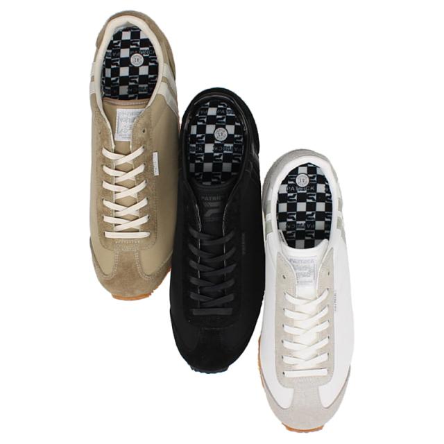 交換返品送料無料 パトリック スニーカー ネバダ ブリザテックナイロン