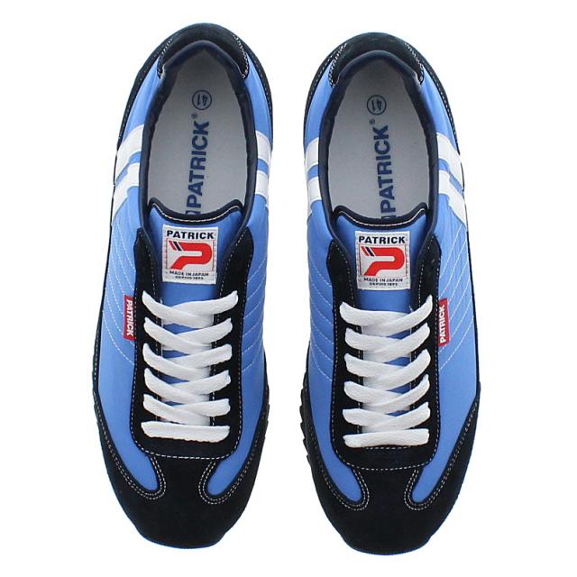 交換返品送料無料 パトリック スニーカー マラソン アオアジ AOAJI