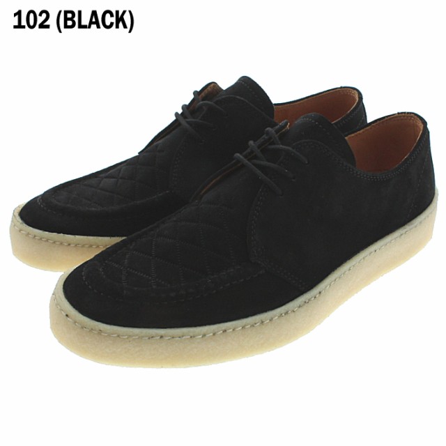 george cox pop boy suede