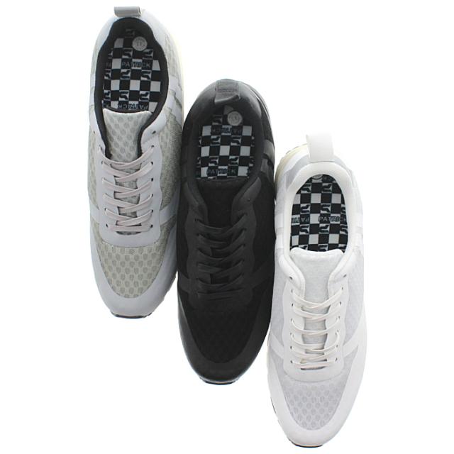 交換返品送料無料 パトリック スニーカー PATRICK キングレット