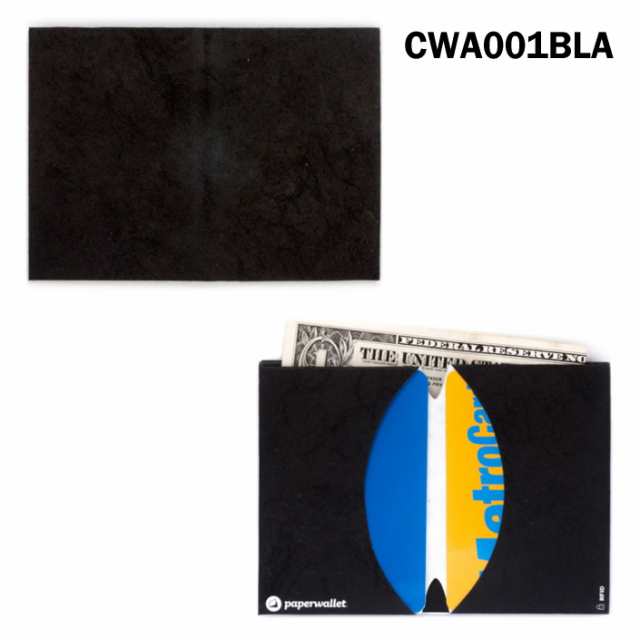 ペーパーウォレット Paperwallet カード マイクロ ウォレット Card Micro Wallet 財布 Cwa001bla Cwa017hst Cwa019pha Cwa021bfo Cwa022lの通販はau Pay マーケット すにーかー倉庫