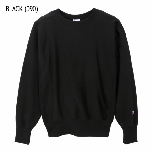 チャンピオン Champion トレーナー リバースウィーブ Polypropylene L.W.D. クルーネック スウェットシャツ C3-N090 シルバーグレー(040)の通販は