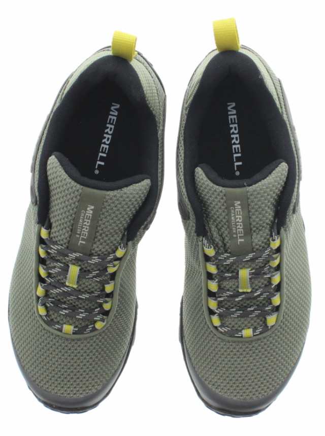 交換送料片道無料 メレル MERRELL カメレオン 8 ストーム ゴアテックス CHAM 8 STORM GTX ライケン J033671 定番