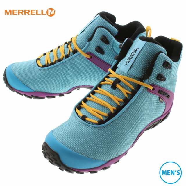 メレル Merrell カメレオン 8 ストーム ミッド ゴアテックス Cham 8 Storm Mid Gtx ボタン Jの通販はau Pay マーケット すにーかー倉庫