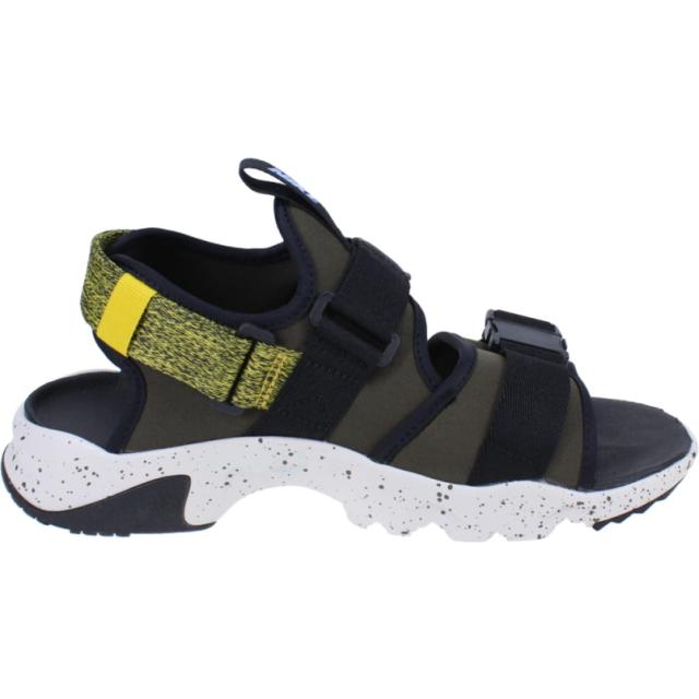 ナイキ Nike キャニオン サンダル Canyon Sandal カーゴカーキ シグナルブルー Ci8797 301の通販はau Pay マーケット すにーかー倉庫