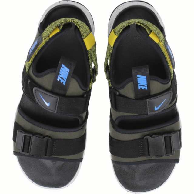 ナイキ Nike キャニオン サンダル Canyon Sandal カーゴカーキ シグナルブルー Ci8797 301の通販はau Pay マーケット すにーかー倉庫