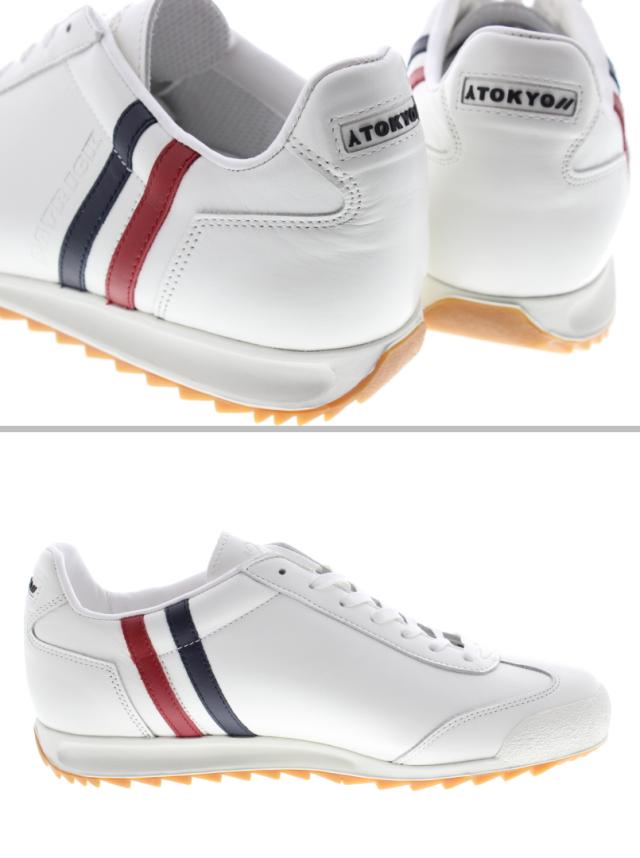 交換返品送料無料 パトリック スニーカー クラシック リバー 2 トリコロール TRC 502350の通販は