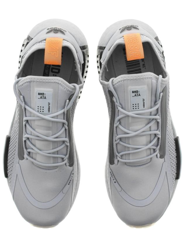 アディダス adidas スニーカー NMD_R1 SPECTOO ハローシルバー/ハローシルバー/コアブラック FZ3200の通販はau PAY  マーケット - すにーかー倉庫