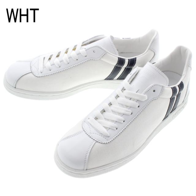 交換返品送料無料 パトリック スニーカー ハーマル ホワイト WHT(502400) ネイビー NVY(502402) エクリュ ECR(502403)_1
