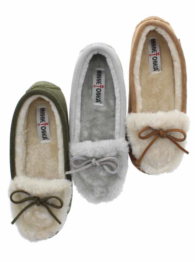 交換送料片道無料 ミネトンカ モカシン キーラ スリッパー KYLAH SLIPPER 40694 40697 40726 40727 40728 40729