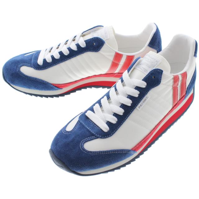 交換返品送料無料 パトリック スニーカー マラソン テコンドー TEKND 942009