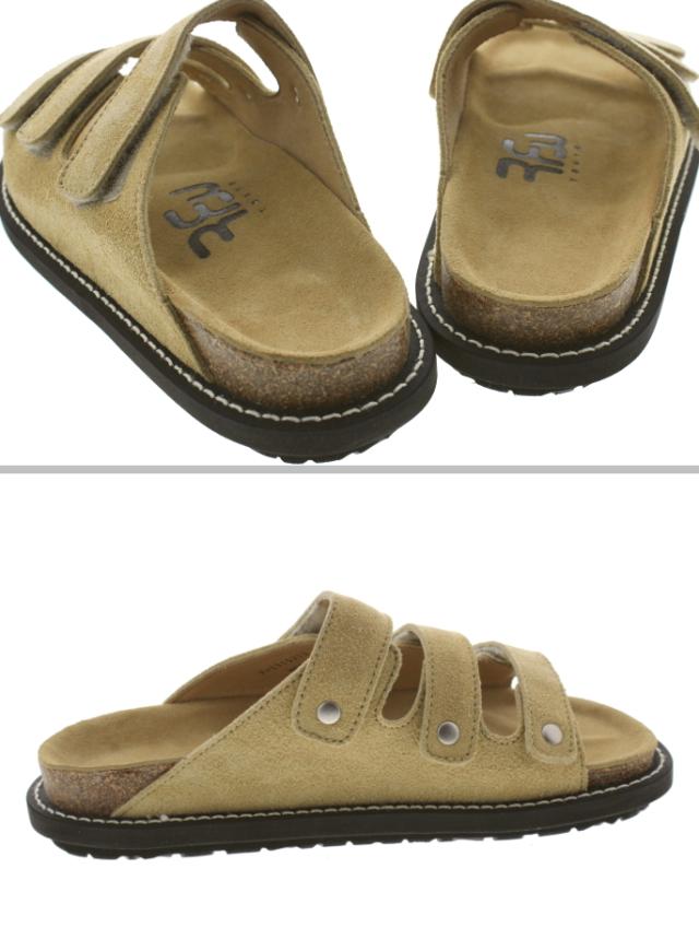 交換送料片道無料 RFW ウィメンズ サンダル パフィン 3 PUFFIN 3 F