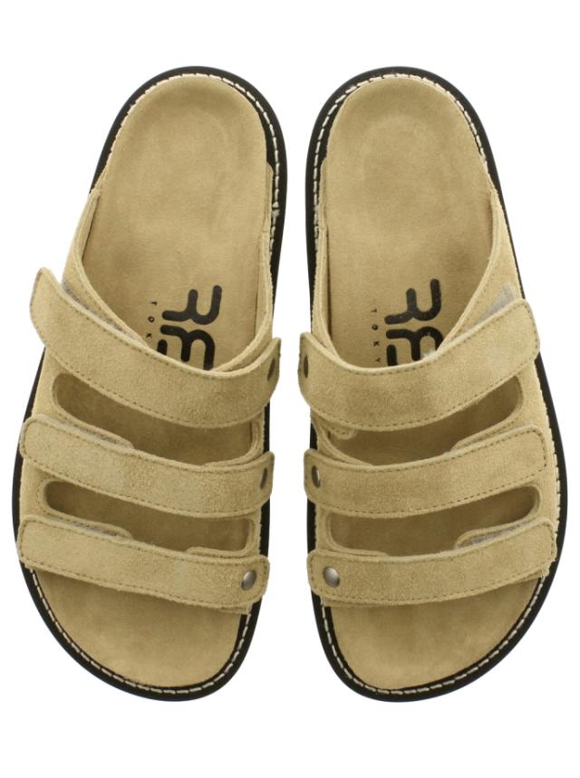 交換送料片道無料 RFW ウィメンズ サンダル パフィン 3 PUFFIN 3 F