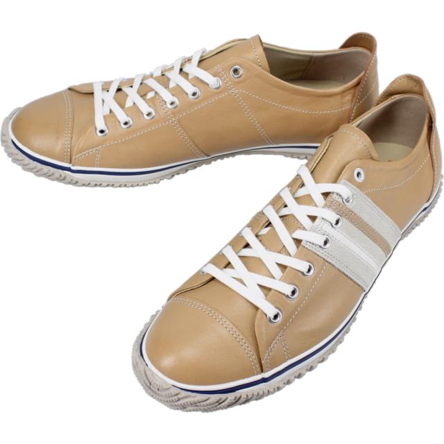 交換返品送料無料 スピングルムーブ スピングルムーヴ スニーカー SPM-198 ベージュ 22