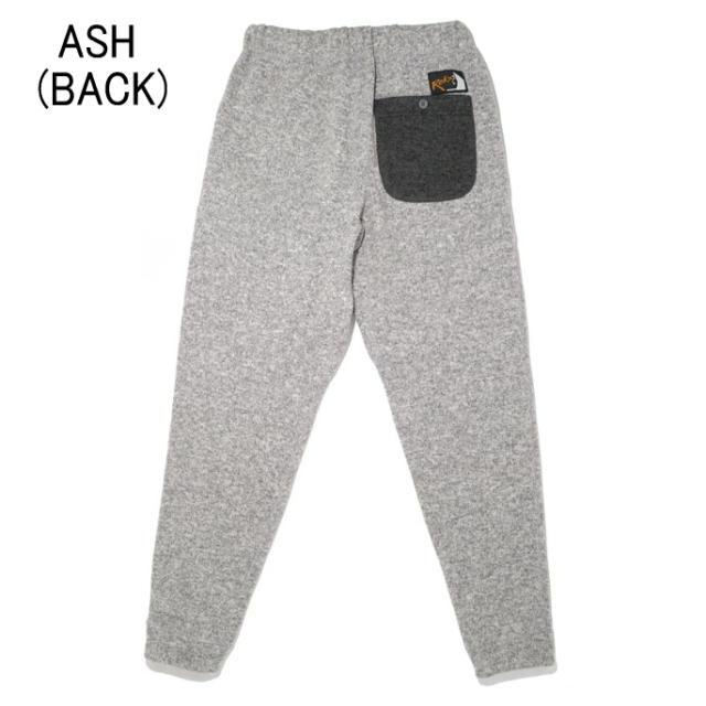 交換送料片道無料 ロックス ROKX ウェア ザ グース パンツ THE GOOSE PANT RXMF191067 アッシュ ヘザー チャコール 定番_3